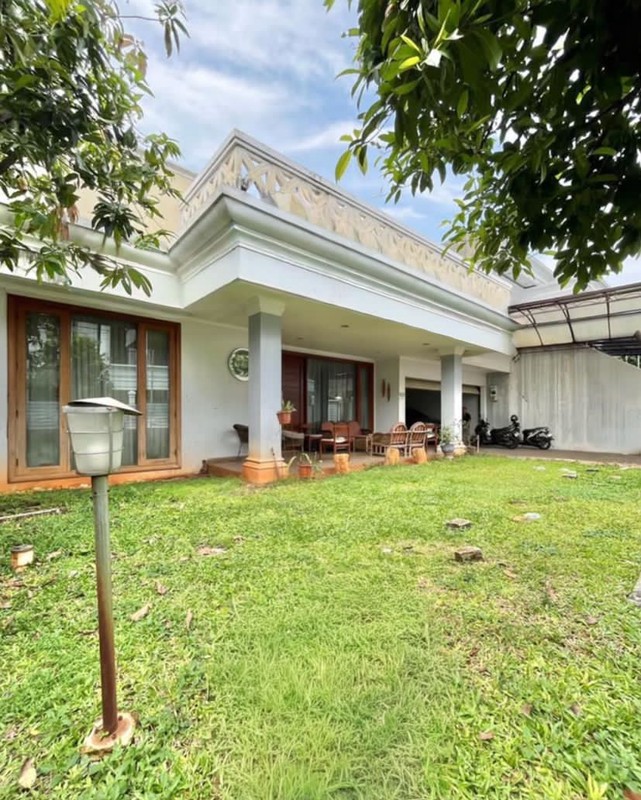 Prestigious 792 Sqm Residence In Taman Radio Dalam VII