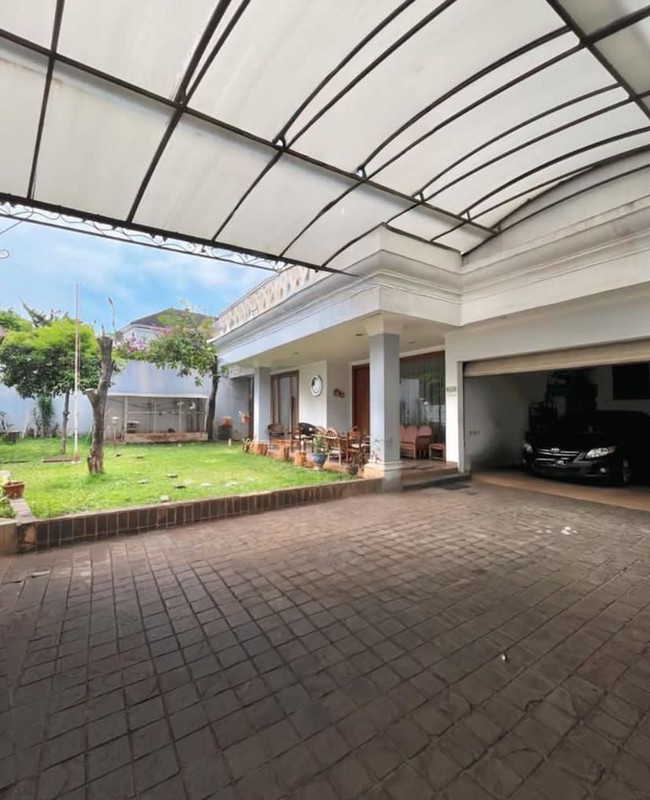 Prestigious 792 Sqm Residence In Taman Radio Dalam VII