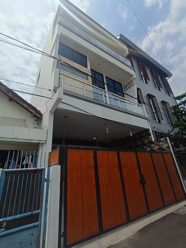 Rumah Dijual di Tebet Timur Jaksel