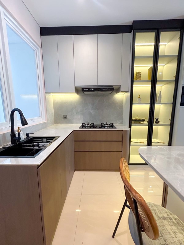 Rumah dengan Cluster Neo Griya Alecandra Cibubur Type Sawarna Blok A 04 Jatirangga Jatisampurna Bekasi