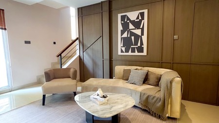 Rumah dengan Cluster Neo Griya Alecandra Cibubur Type Sawarna Blok A 04 Jatirangga Jatisampurna Bekasi