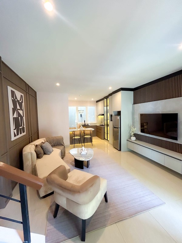 Rumah dengan Cluster Neo Griya Alecandra Cibubur Type Sawarna Blok A 04 Jatirangga Jatisampurna Bekasi