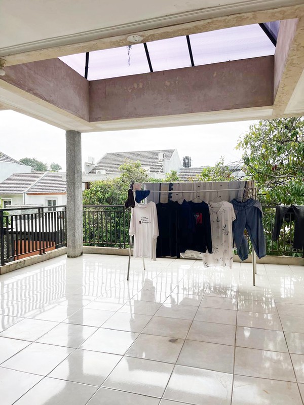 Rumah Bagus Di Taman Permata Bintaro Jaya Sektor 9