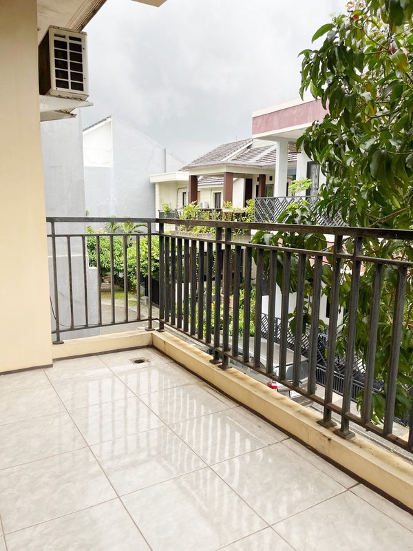 Rumah Bagus Di Taman Permata Bintaro Jaya Sektor 9