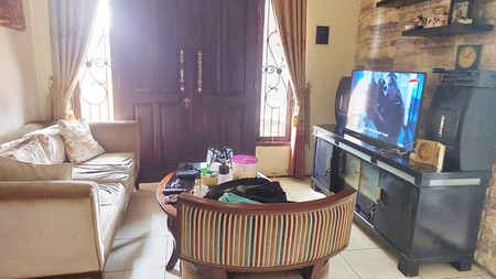 Rumah Bagus Di Taman Permata Bintaro Jaya Sektor 9