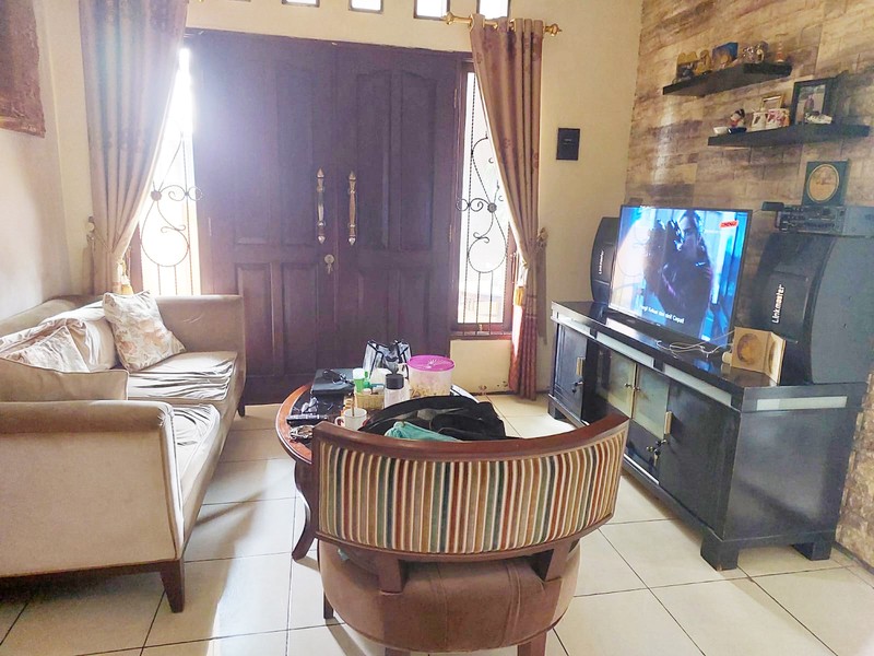 Rumah Bagus Di Taman Permata Bintaro Jaya Sektor 9