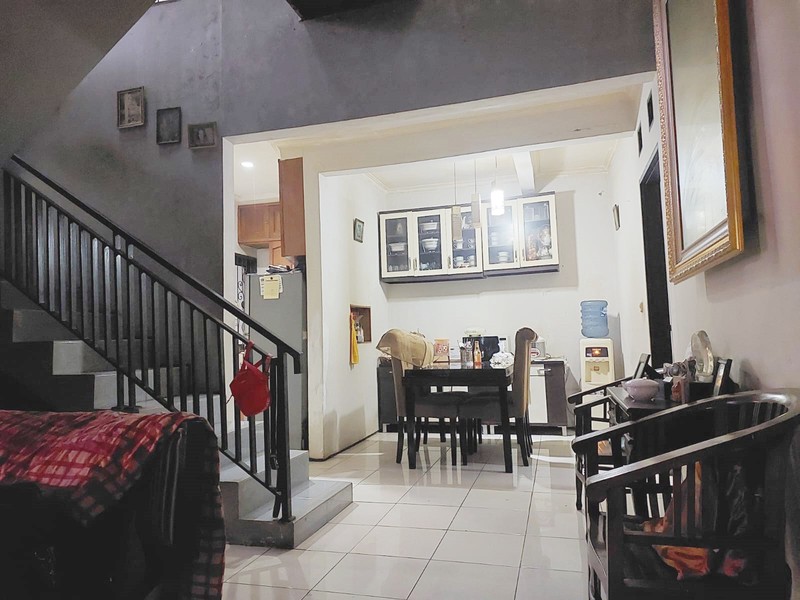 Rumah Bagus Di Taman Permata Bintaro Jaya Sektor 9