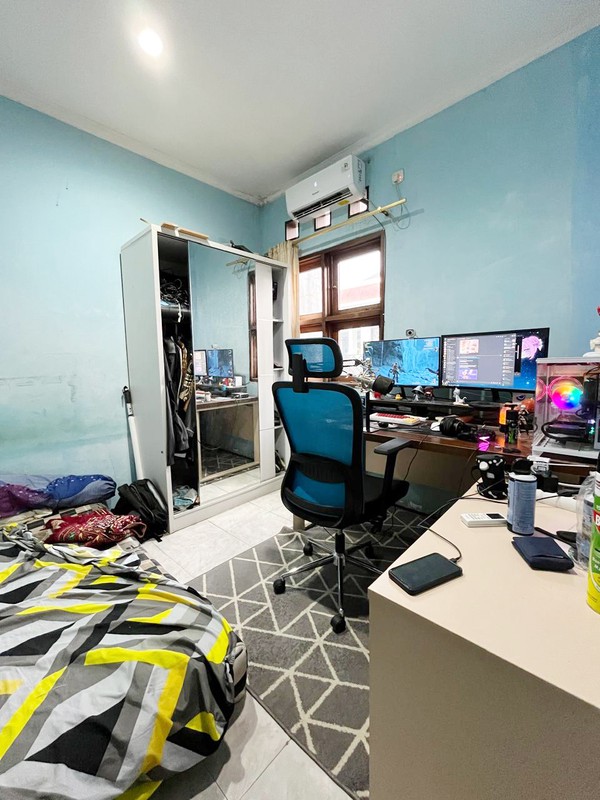 Rumah Bagus Di Taman Permata Bintaro Jaya Sektor 9