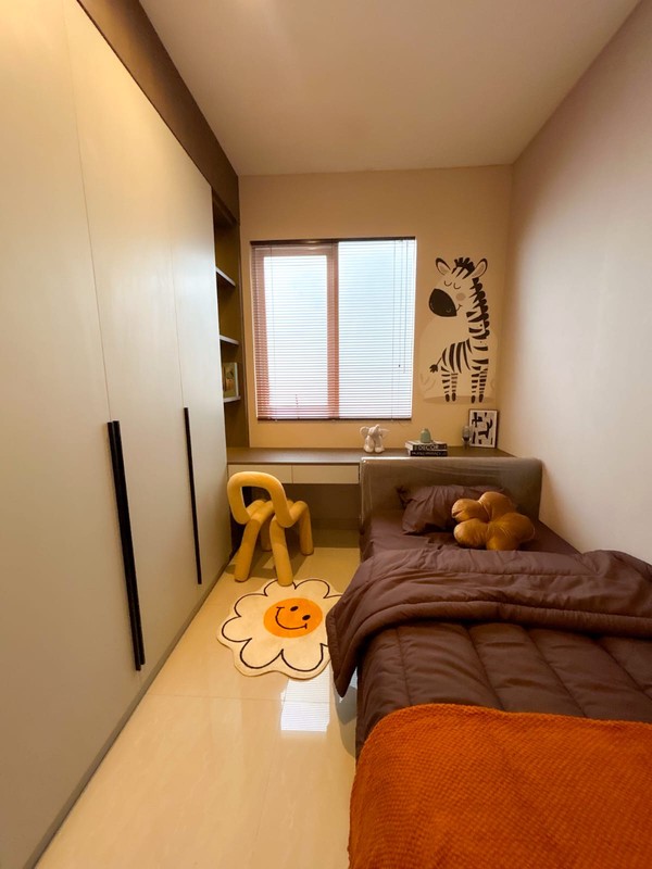 Rumah dengan Cluster Neo Griya Alecandra Cibubur Type Sawarna Blok A 07 Jatirangga Jatisampurna Bekasi