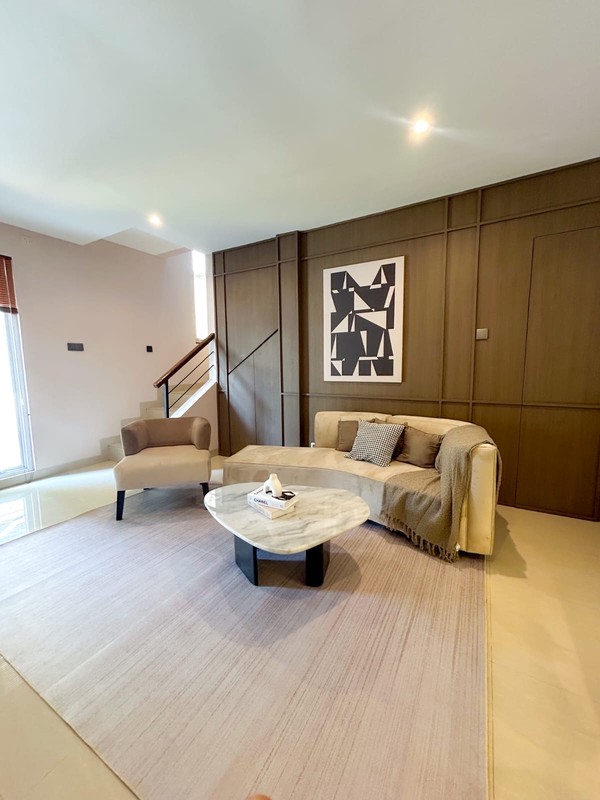 Rumah dengan Cluster Neo Griya Alecandra Cibubur Type Sawarna Blok A 07 Jatirangga Jatisampurna Bekasi