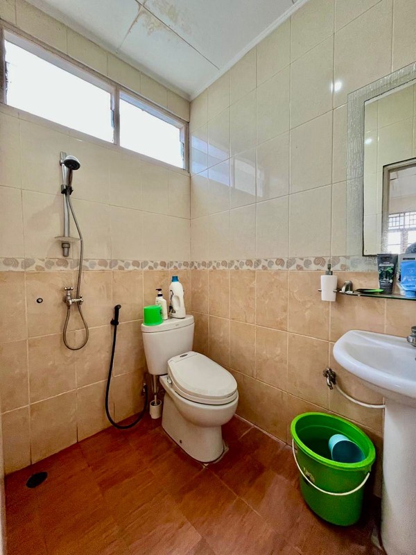 Rumah Bagus Di Mertilang Bintaro Jaya Sektor 9