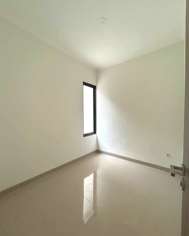 Rumah dengan Cluster Neo Griya Alecandra Cibubur Type Shakila Blok A 15 Jatirangga Jatisampurna Bekasi