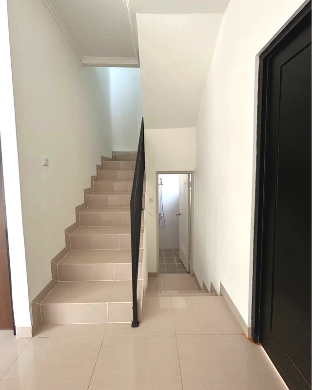 Rumah dengan Cluster Neo Griya Alecandra Cibubur Type Shakila Blok A 17 Jatirangga Jatisampurna Bekasi