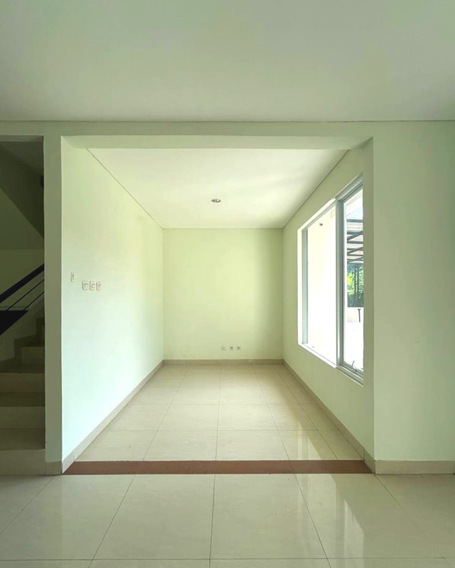 Rumah dengan Cluster Neo Griya Alecandra Cibubur Type Avana Blok B 18 Jatirangga Jatisampurna Bekasi