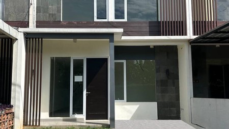 Rumah dengan Cluster Neo Griya Alecandra Cibubur Type Avana Blok B 18 Jatirangga Jatisampurna Bekasi