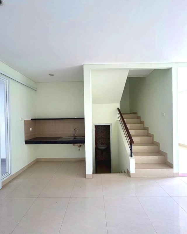 Rumah dengan Cluster Neo Griya Alecandra Cibubur Type Avida Blok B 12 Jatirangga Jatisampurna Bekasi