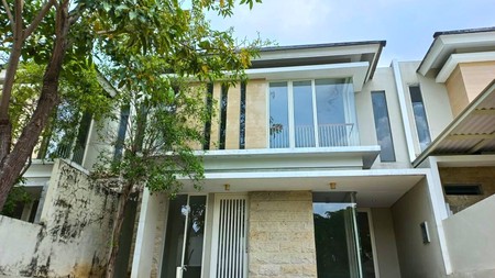 Dijual Rumah TPR taman Puspa raya Citraland Surabaya Barat 