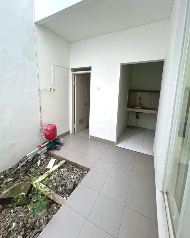 Rumah dengan Cluster Neo Griya Alecandra Cibubur Type Avida Blok B 10 Jatirangga Jatisampurna Bekasi