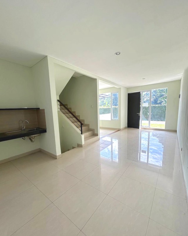 Rumah dengan Cluster Neo Griya Alecandra Cibubur Type Avida Blok B 10 Jatirangga Jatisampurna Bekasi