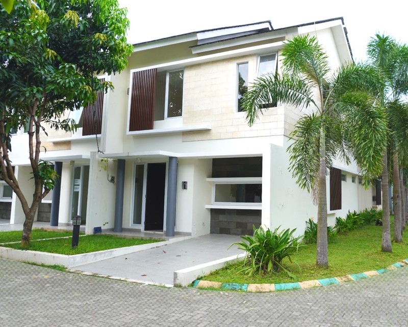 Rumah dengan Cluster Neo Griya Alecandra Cibubur Type Avida Blok B 10 Jatirangga Jatisampurna Bekasi