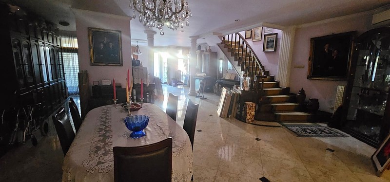 DIJUAL - RUMAH 3 LANTAI DI TANJUNG BARAT INDAH, JAGAKARSA