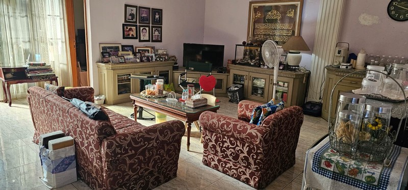 DIJUAL - RUMAH 3 LANTAI DI TANJUNG BARAT INDAH, JAGAKARSA