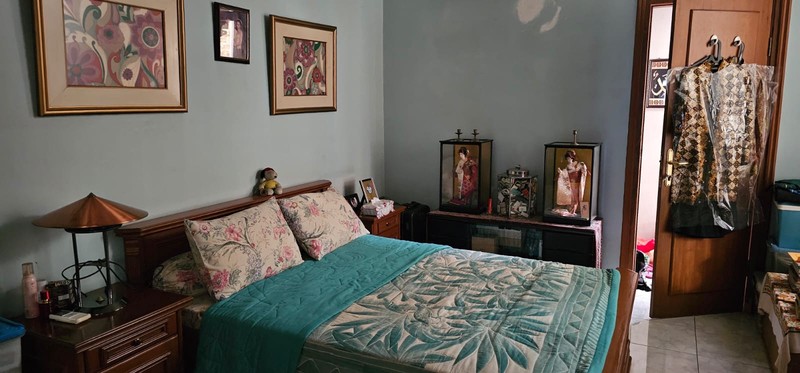 DIJUAL - RUMAH 3 LANTAI DI TANJUNG BARAT INDAH, JAGAKARSA