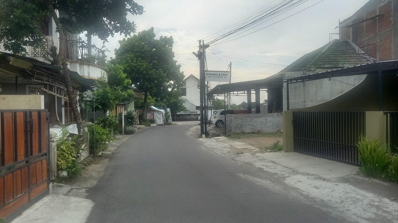 Dijual Tanah Luas 2.146 Meter Persegi, Lokasi Asri di Sidokarto, Godean