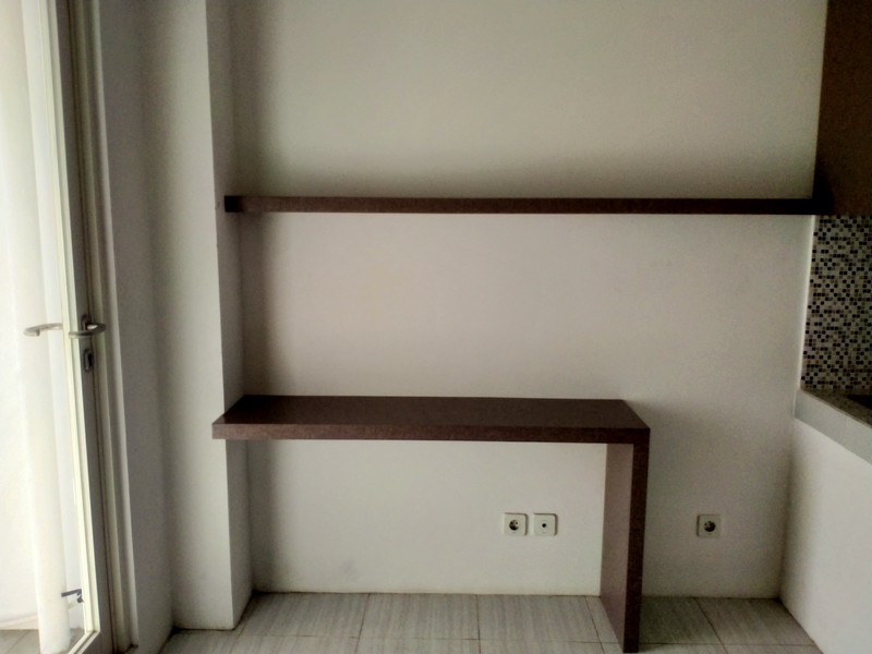 1 671. DIJUAL CEPAT! Studio Fully Furnished Puncak CBD Surabaya Barat - Dekat Pakuwon Mall