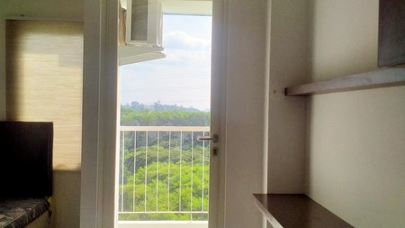 1 671. DIJUAL CEPAT! Studio Fully Furnished Puncak CBD Surabaya Barat - Dekat Pakuwon Mall