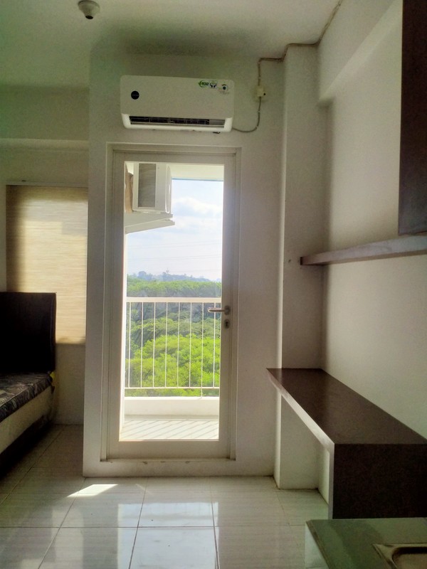 1 671. DIJUAL CEPAT! Studio Fully Furnished Puncak CBD Surabaya Barat - Dekat Pakuwon Mall