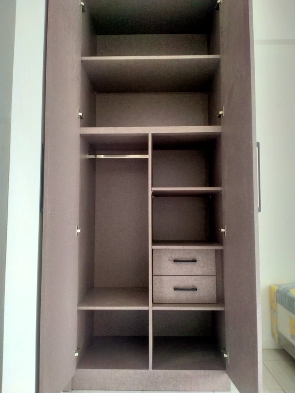 1 671. DIJUAL CEPAT! Studio Fully Furnished Puncak CBD Surabaya Barat - Dekat Pakuwon Mall