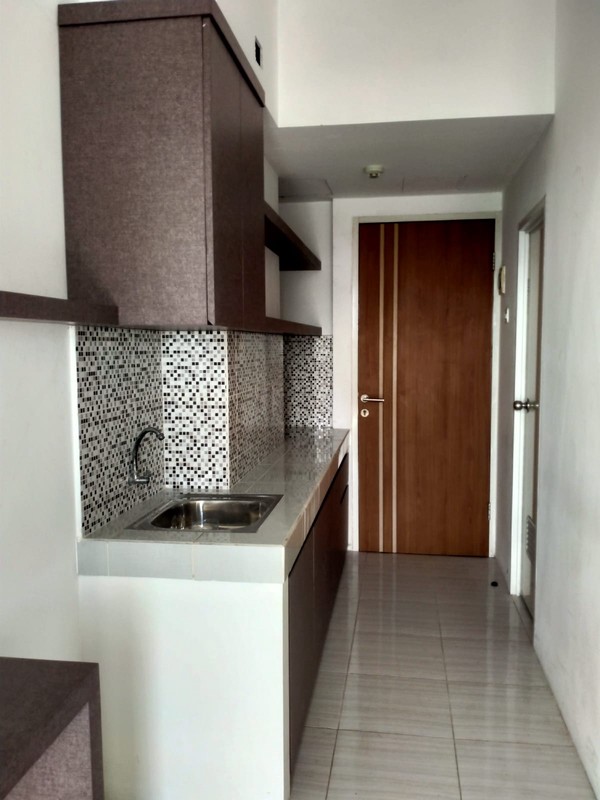 1 671. DIJUAL CEPAT! Studio Fully Furnished Puncak CBD Surabaya Barat - Dekat Pakuwon Mall
