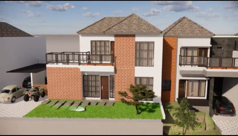 Rumah Baru BoNUS PRIVATE Swimming Pool ( Kolam Renang ) Taman Dayu PANDAAN 