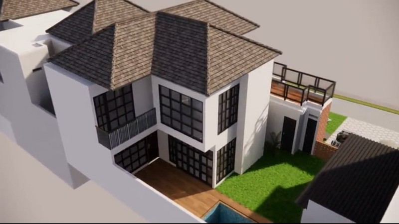 Rumah Baru BoNUS PRIVATE Swimming Pool ( Kolam Renang ) Taman Dayu PANDAAN 