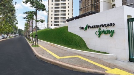 Dijual Apartemen Pakubuwono Spring Elite, Mewah 