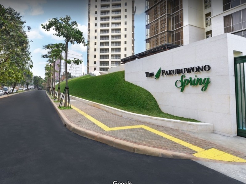 Dijual Apartemen Pakubuwono Spring Elite, Mewah 