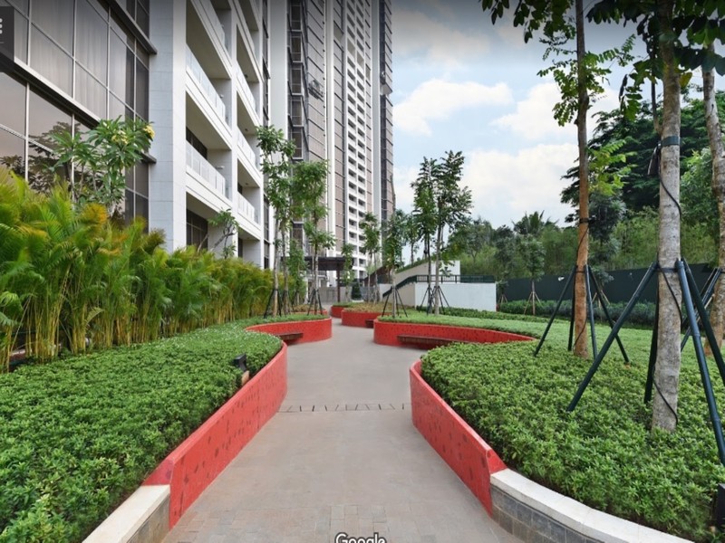 Dijual Apartemen Pakubuwono Spring Elite, Mewah 