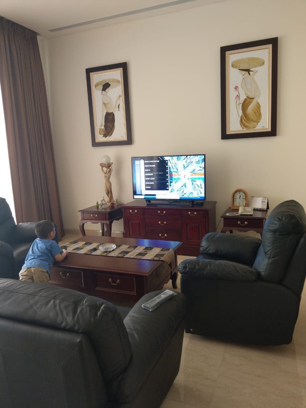 Dijual Apartemen Pakubuwono Spring Elite, Mewah 