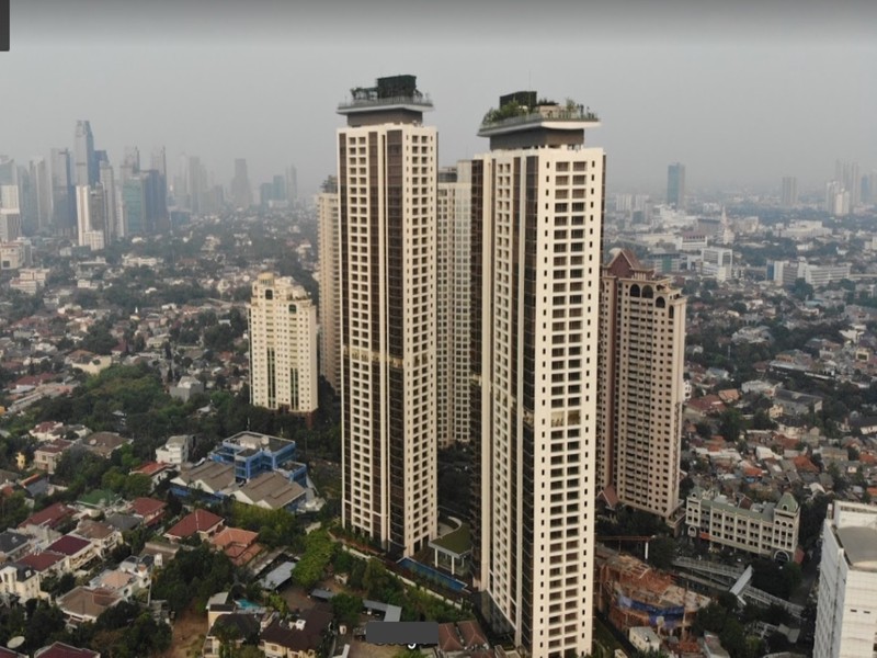 Dijual Apartemen Pakubuwono Spring Elite, Mewah 