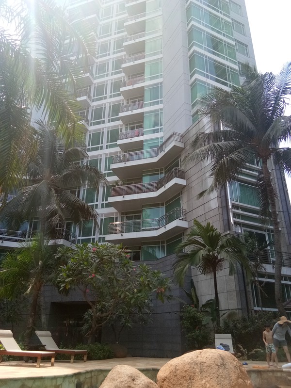 Dijual Apt Penthouse Four Season Residence Setiabudi Jaksel 