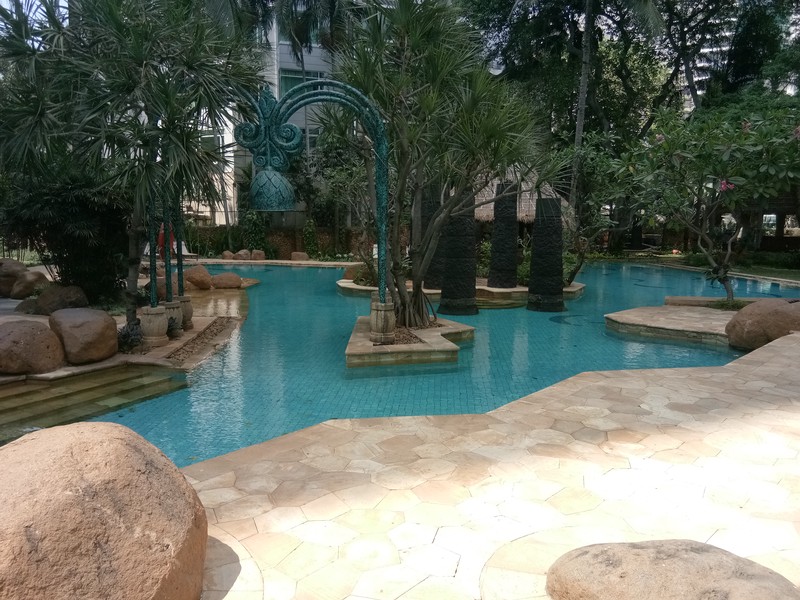 Dijual Apt Penthouse Four Season Residence Setiabudi Jaksel 