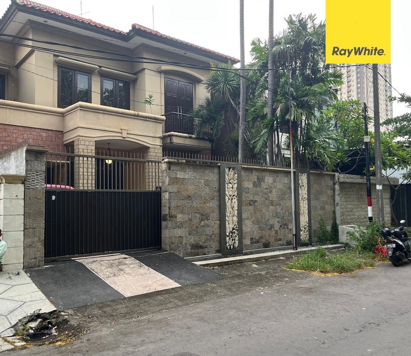 Dijual Rumah Lelang Dijalan Mulyorejo Indah Surabaya