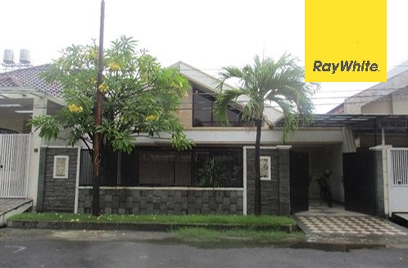 Dijual Rumah Lelang Di Kertajaya Indah Timur Surabaya