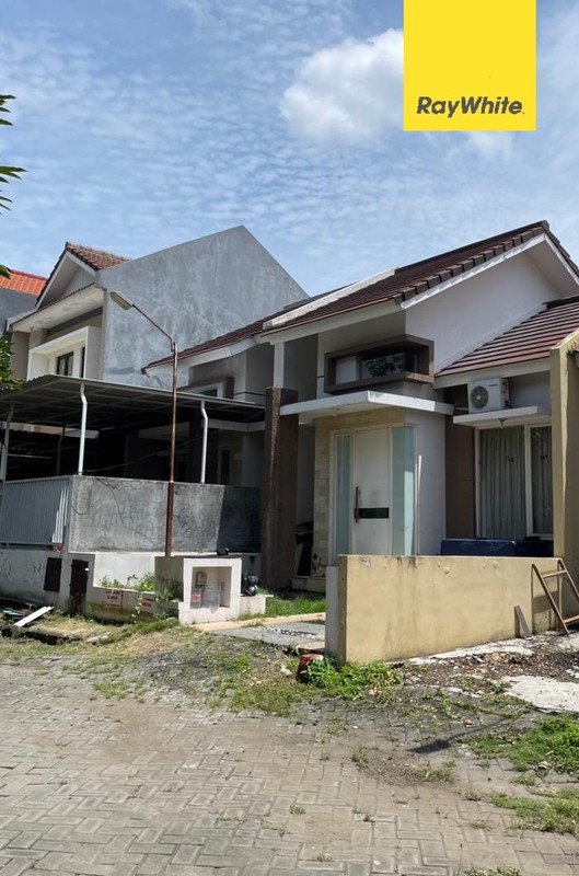 Dijual Rumah Lelang Di Perum Palm Oasis Benowo Surabaya