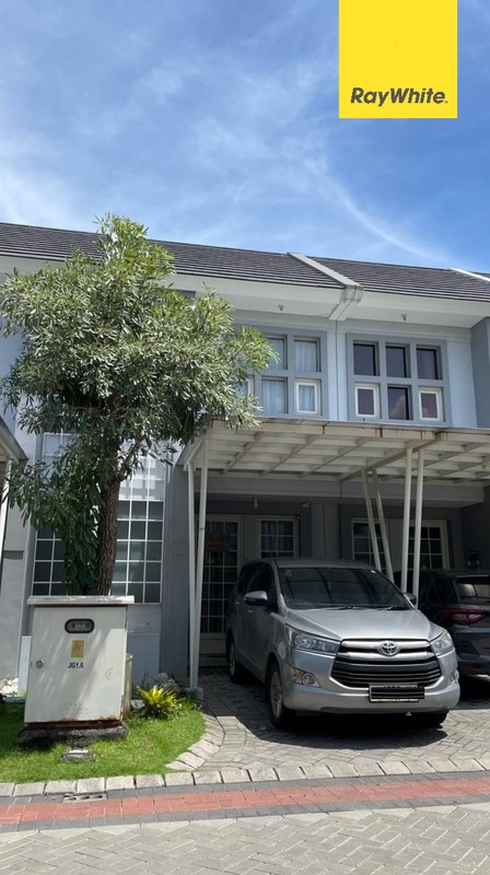 Dijual Rumah Lelang Di Grand Pakuwon Surabaya