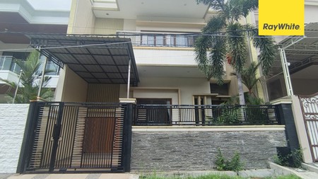 Dijual Rumah Lelang Di Dharmahusada Mas Surabaya