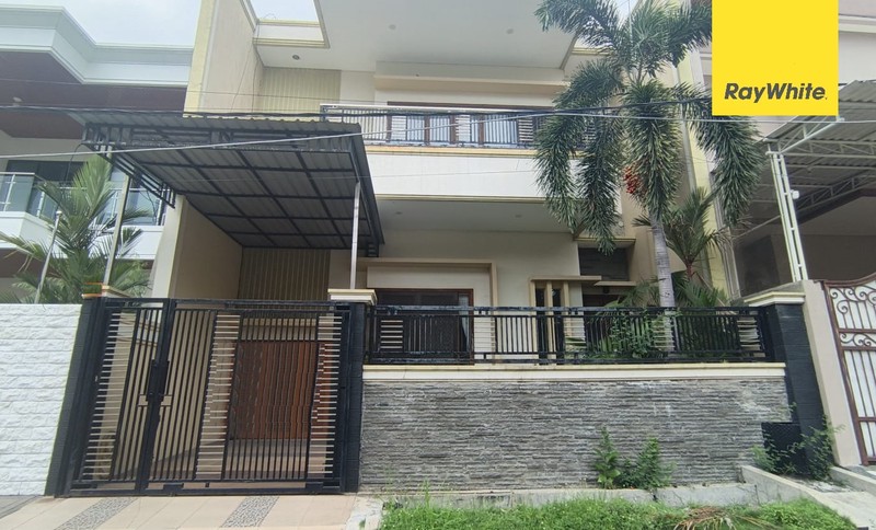 Dijual Rumah Lelang Di Dharmahusada Mas Surabaya