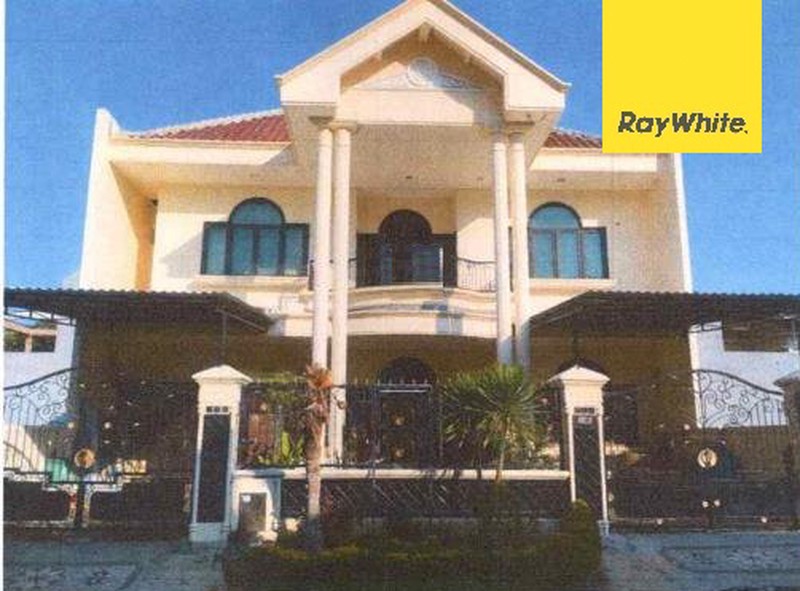 Dijual Rumah Lelang Di Villa Royal Pakuwon City Surabaya