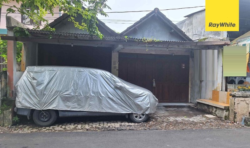 Dijual Rumah Lelang Dijalan Medokan Sawah Surabaya